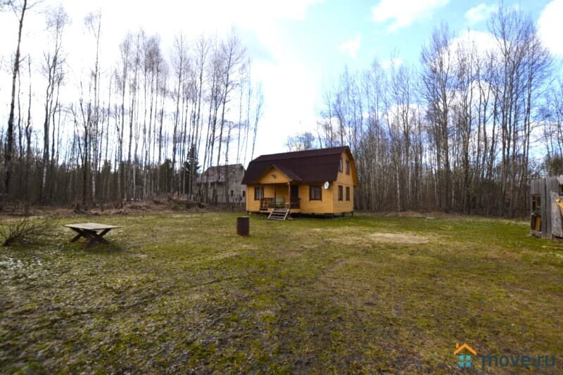 дача, 82 м&sup2;