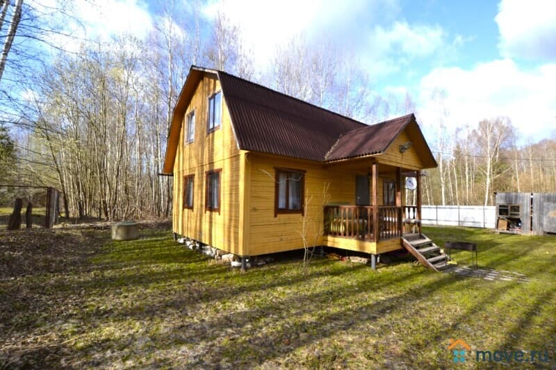 дача, 82 м&sup2;