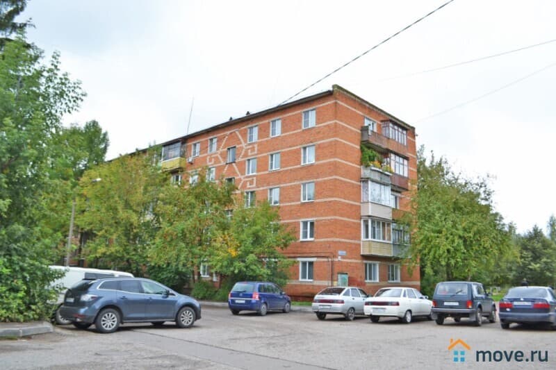 3-комн. квартира, 50 м&sup2;