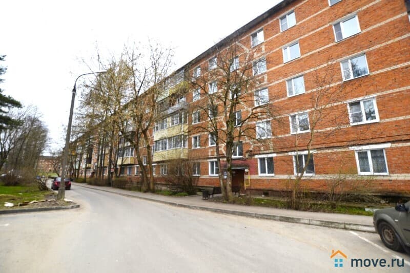 3-комн. квартира, 50 м&sup2;