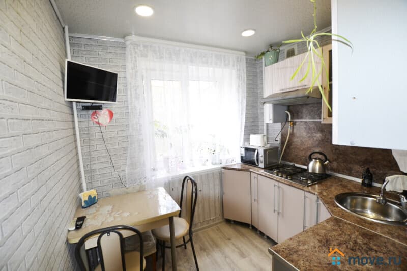 2-комн. квартира, 44.7 м&sup2;