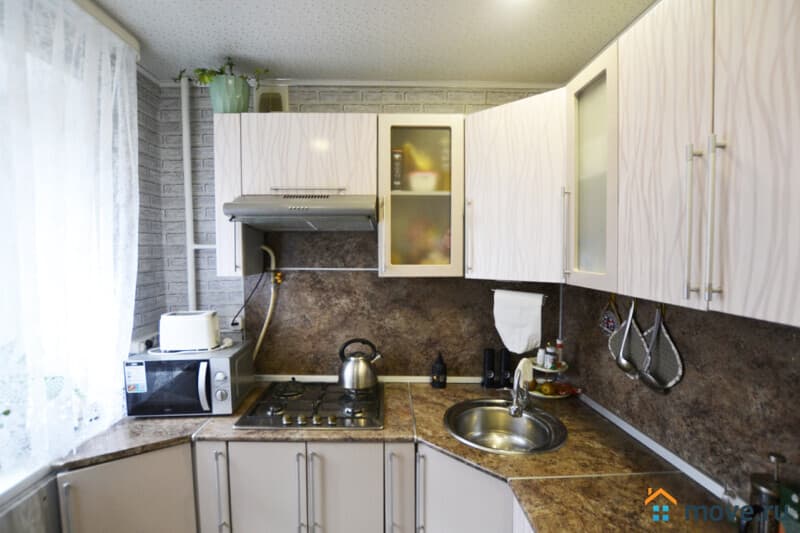 2-комн. квартира, 44.7 м&sup2;