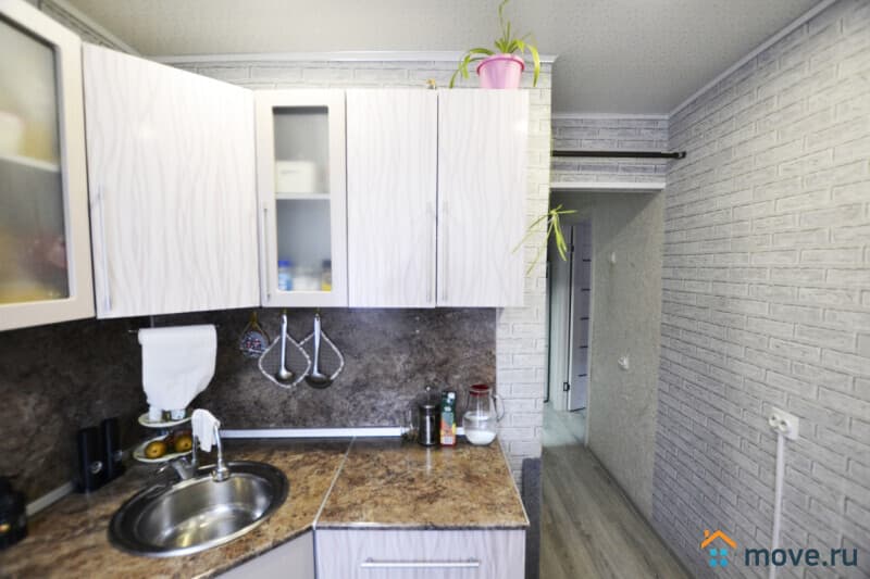 2-комн. квартира, 44.7 м&sup2;