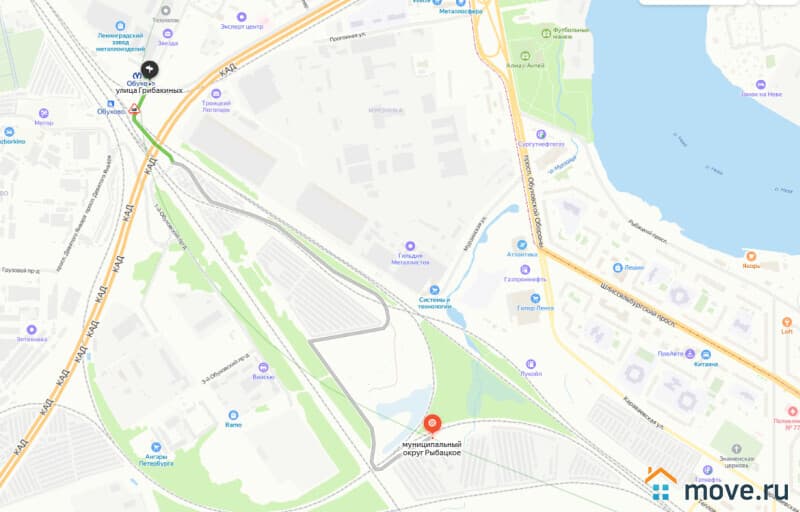 гараж, 18 м²