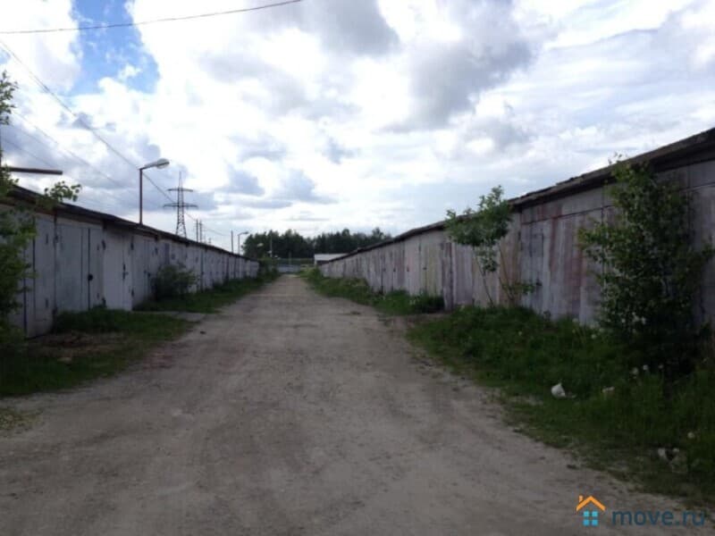 гараж, 18 м²