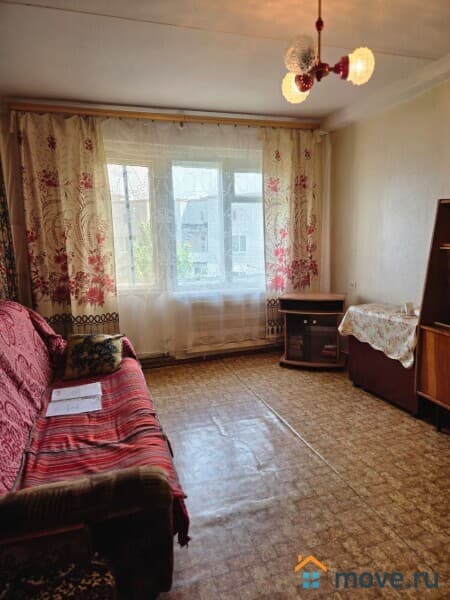2-комн. квартира, 44 м²