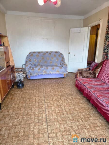 2-комн. квартира, 44 м²