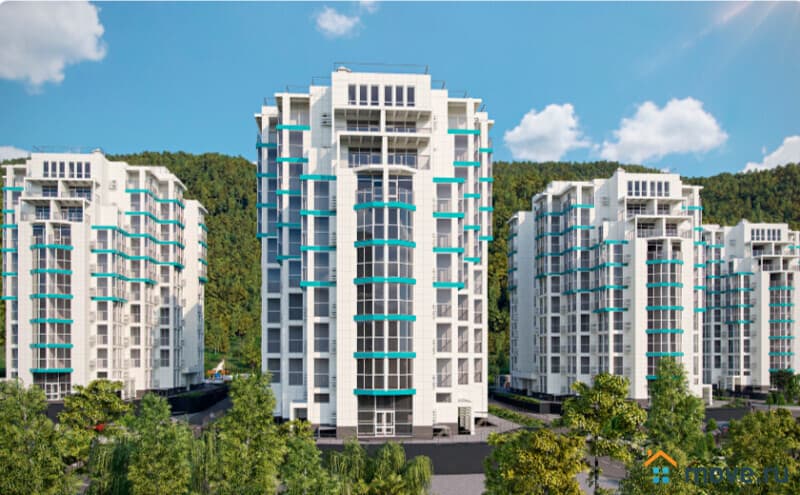 2-комн. квартира, 64 м²