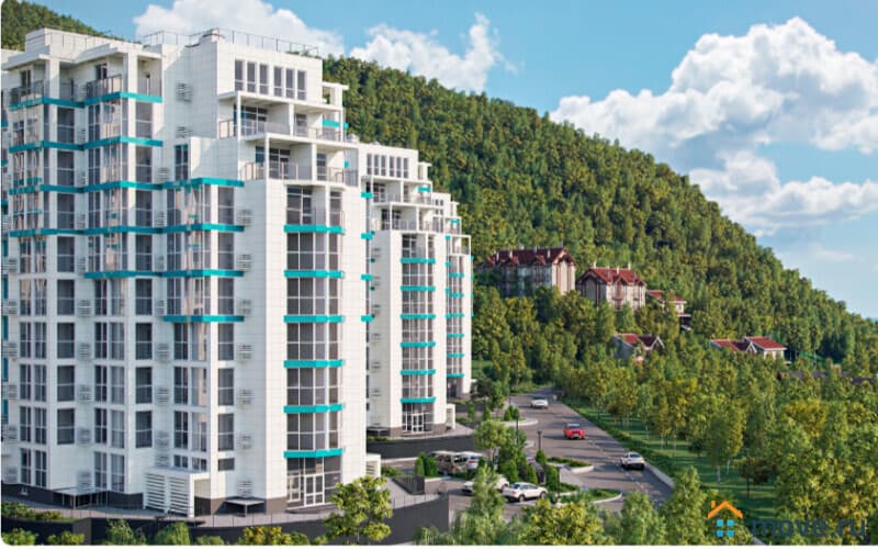 2-комн. квартира, 64 м²