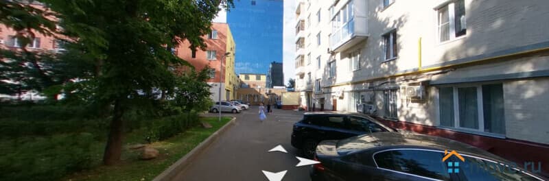 2-комн. квартира, 47.5 м²