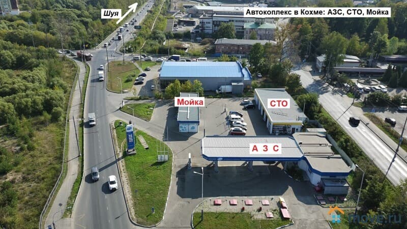 отдельное здание, 500 м²