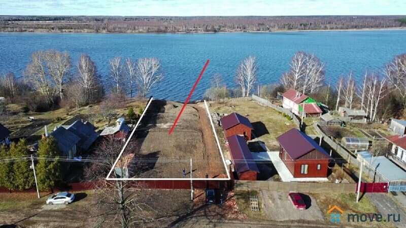 земля под ИЖС, 46 соток