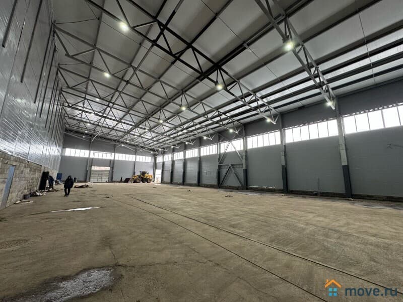 склад, 3000 м²