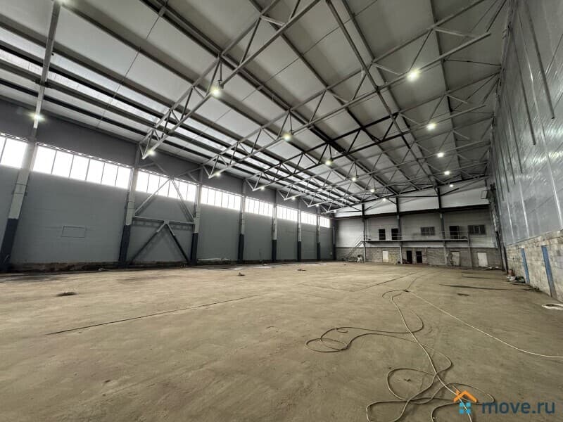 склад, 3000 м²