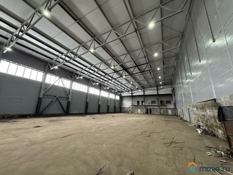 склад, 3000 м²