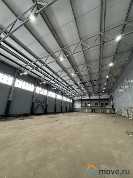 склад, 3000 м²
