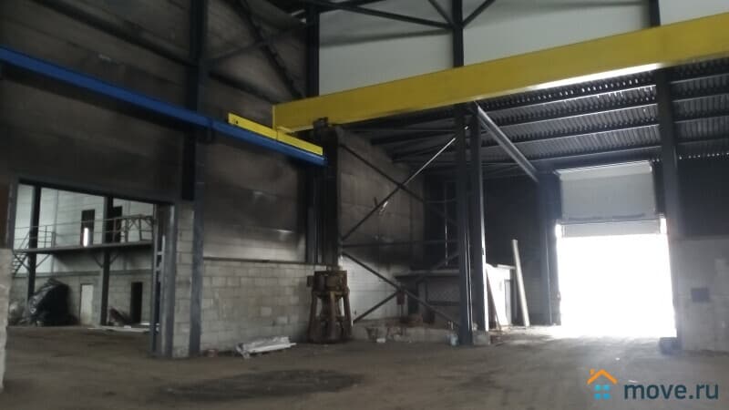 производственное, 1500 м²
