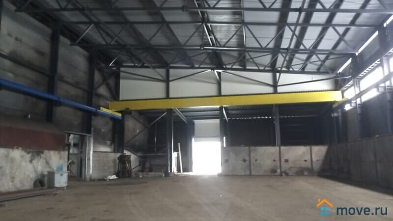 производственное, 1500 м²