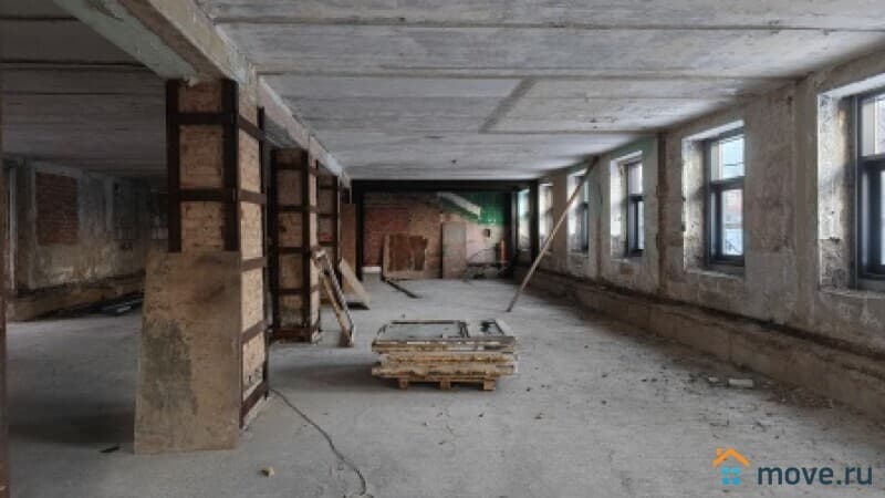 свободного назначения, 858 м&sup2;