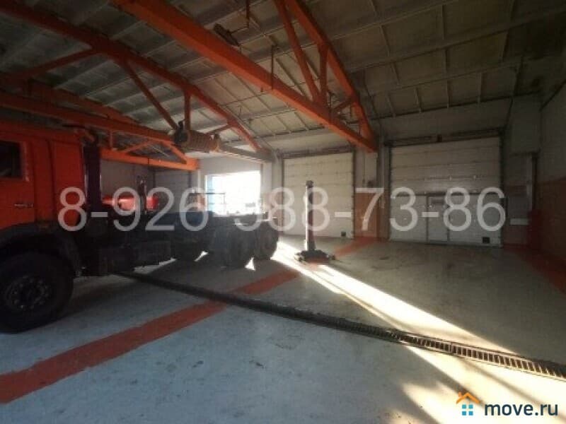склад, 876 м²