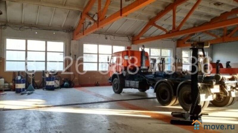 производственное, 876 м²