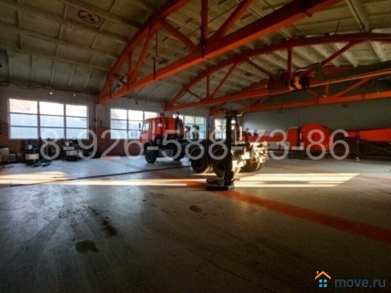 производственное, 876 м²