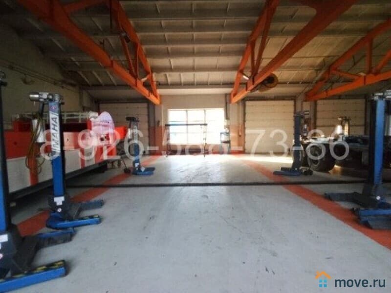 производственное, 876 м²