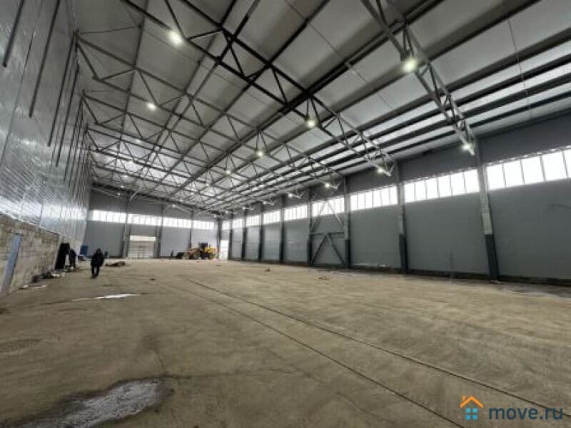 склад, 1400 м²