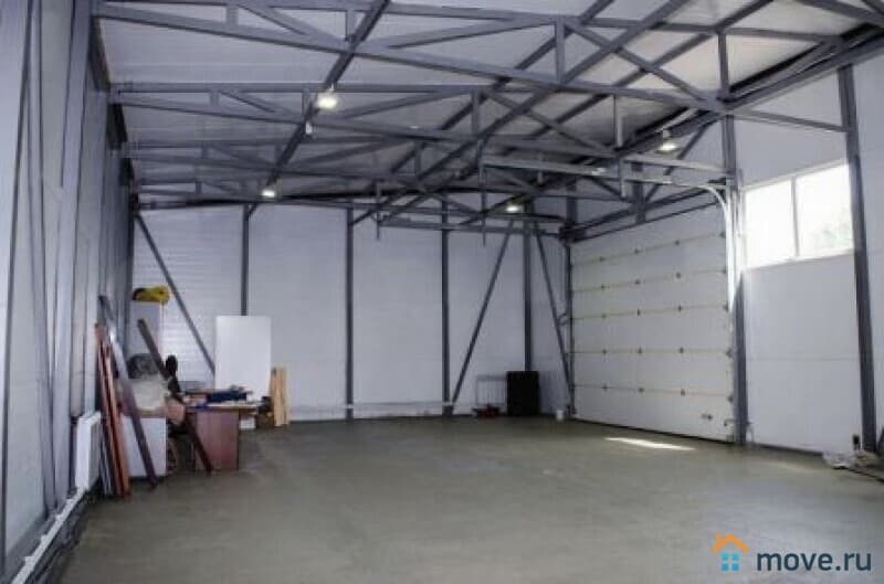 склад, 135 м²