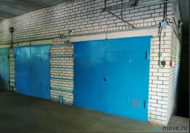 гараж, 54 м²