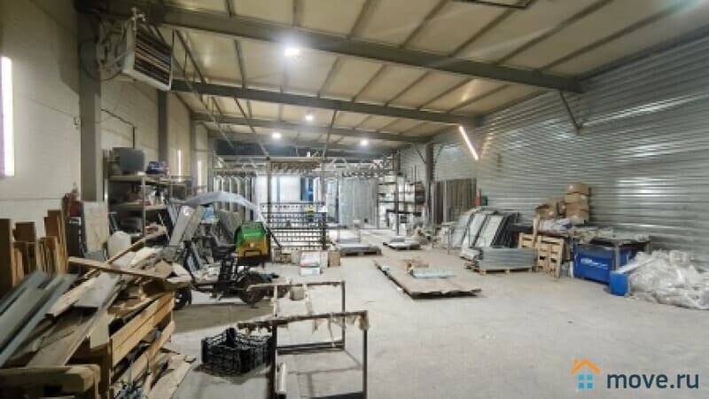 производственное, 1035 м&sup2;