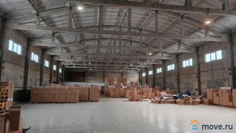 производственное, 1100 м&sup2;