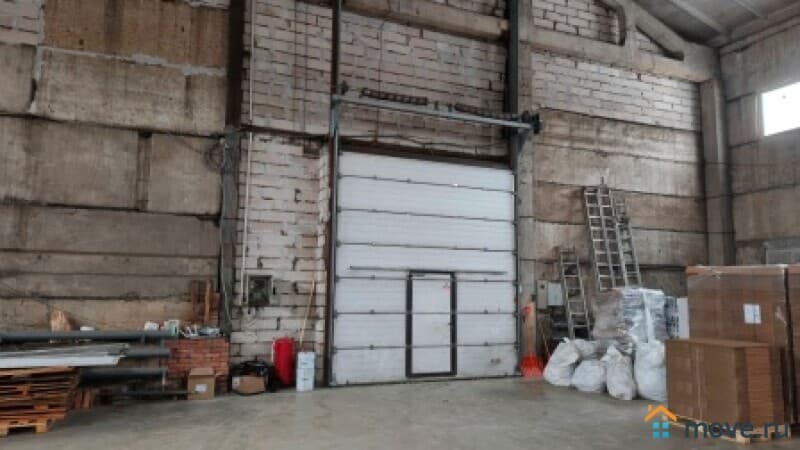 производственное, 1100 м&sup2;