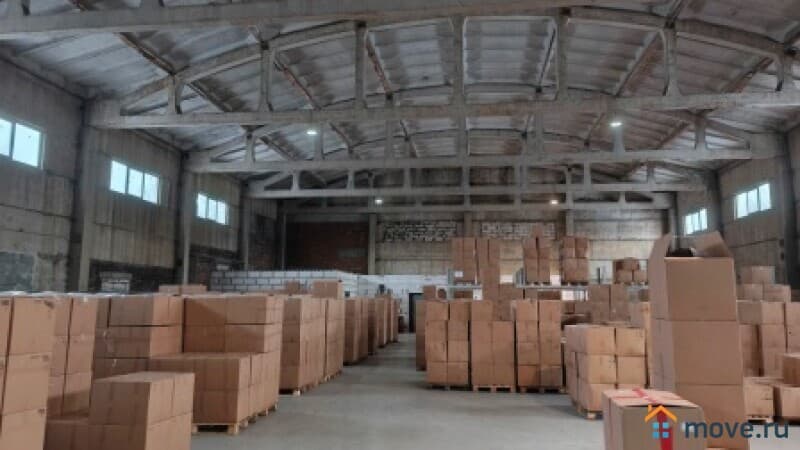 производственное, 1100 м&sup2;