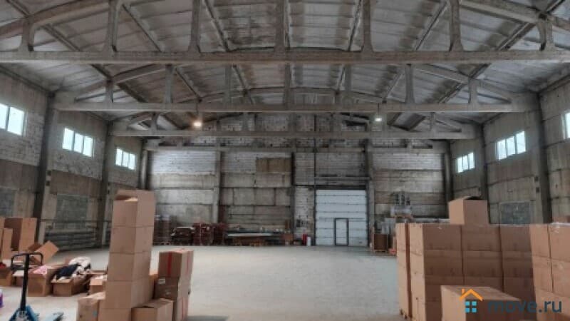 производственное, 1100 м&sup2;