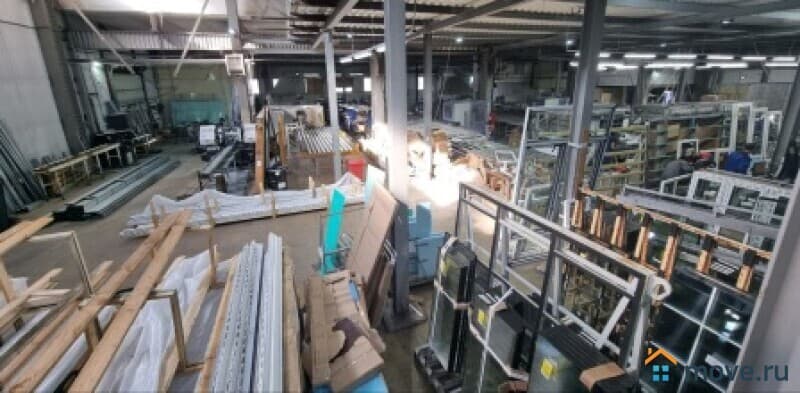 склад, 540 м&sup2;