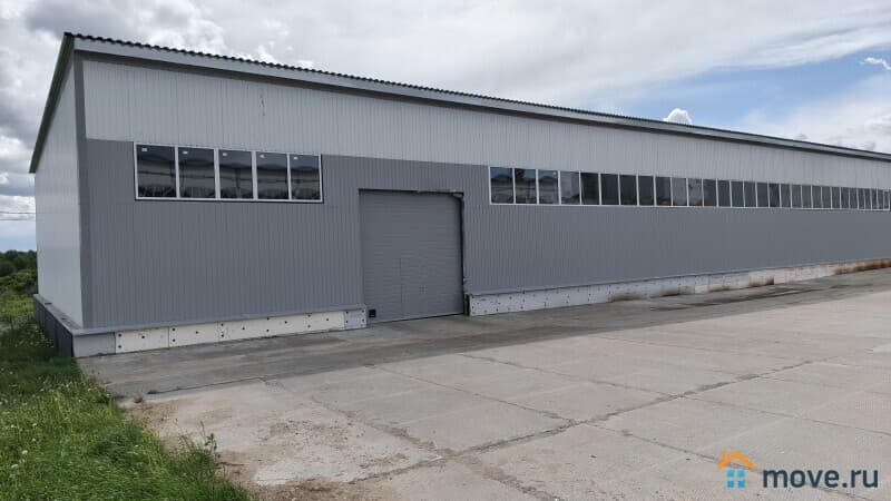 производственное, 1150 м&sup2;