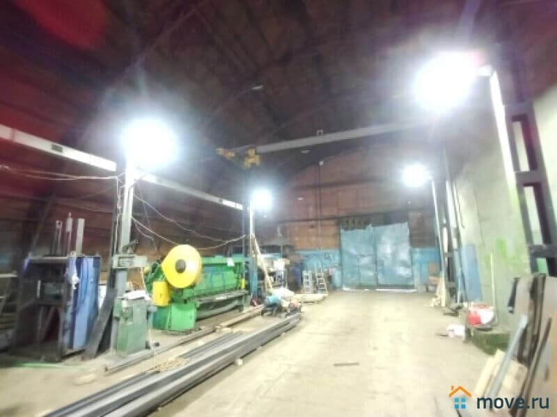 производственное, 700 м&sup2;