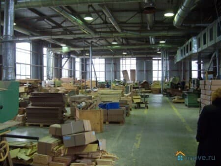 Сдам склад, 1700 м&sup2;, Пушкино, улица Заводская, д 9