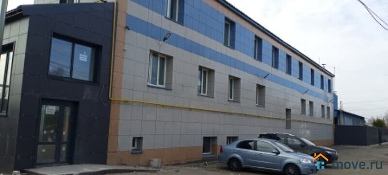 склад, 115 м&sup2;