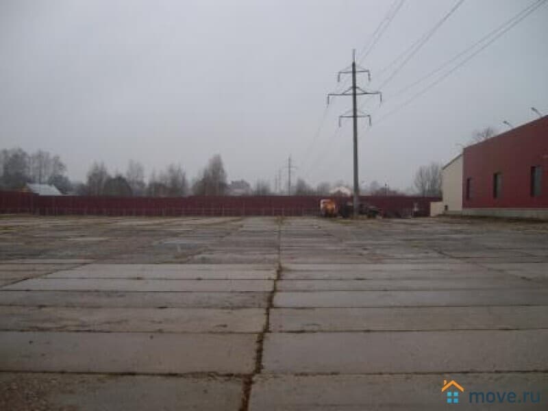 земля промышленного назначения, 25 соток