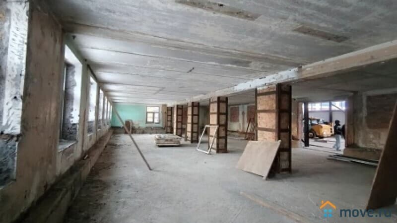 торговое помещение, 770 м&sup2;