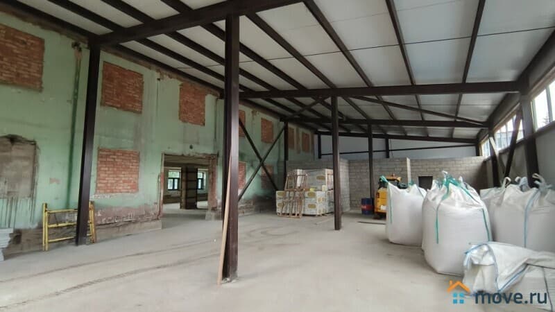 торговое помещение, 770 м&sup2;