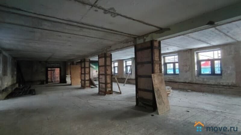 торговое помещение, 485 м&sup2;