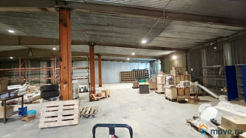 склад, 670 м&sup2;