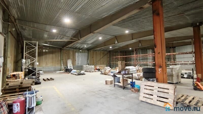 склад, 670 м&sup2;