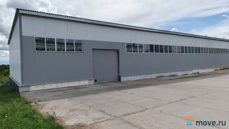 производственное, 1150 м&sup2;
