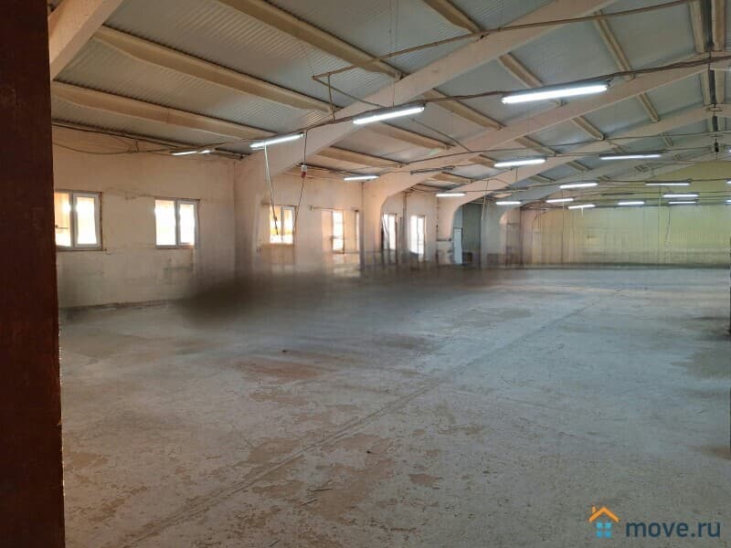 склад, 1300 м²