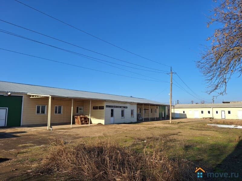 склад, 1300 м²