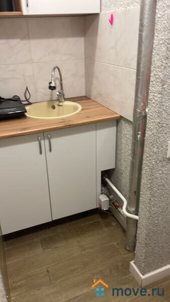 студия, 15 м²